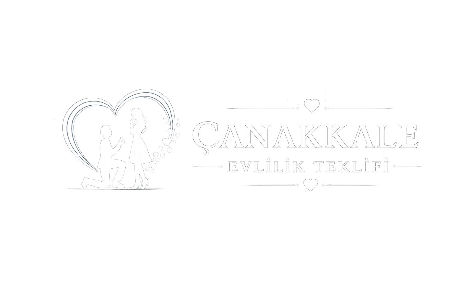 Çanakkale Evlilik Teklifi